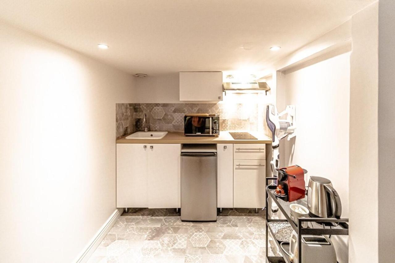 Le Petit Platiere - Renovated Apartment - Terreaux Lyon Buitenkant foto